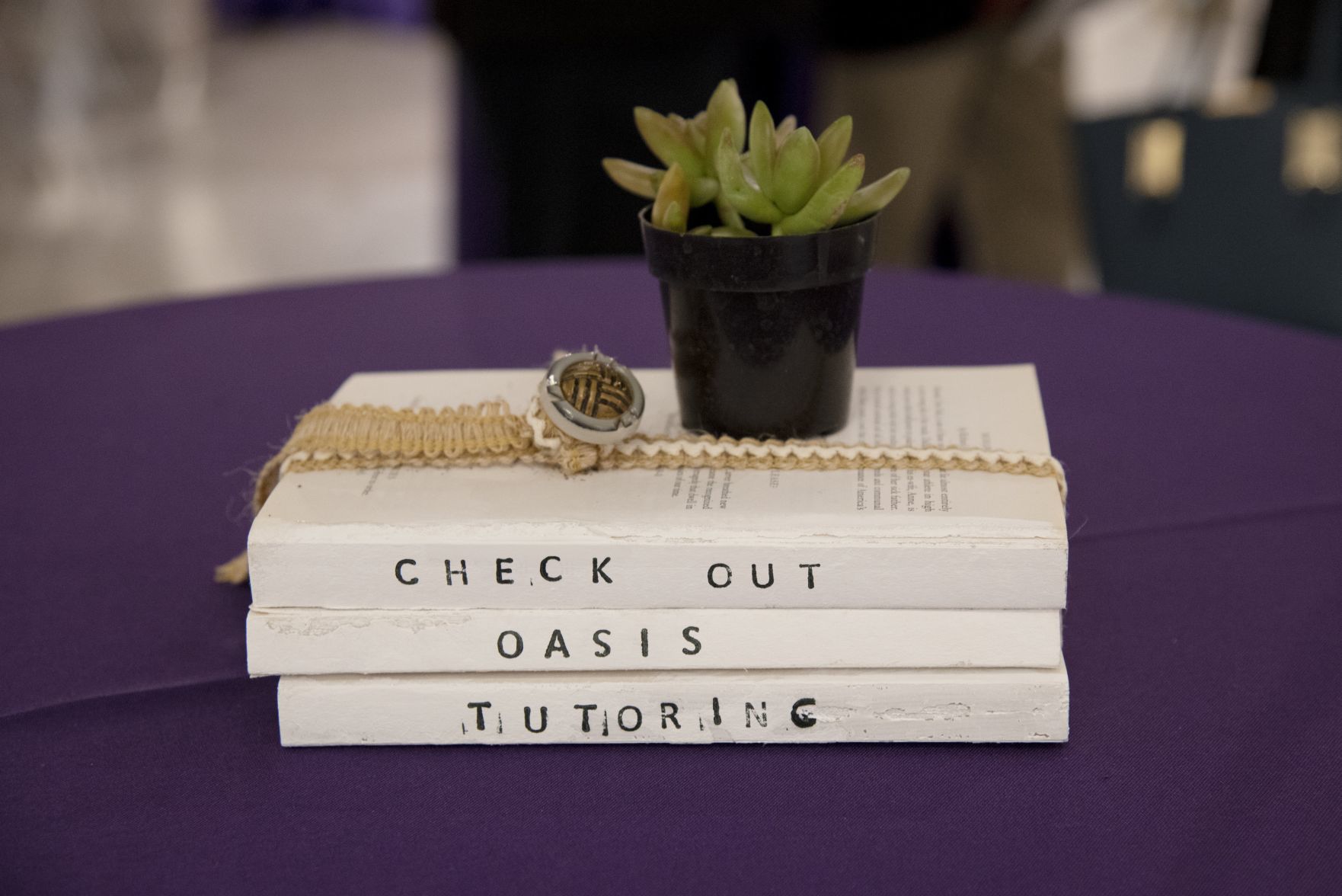 Oasis Beyond Books 30 year celebration